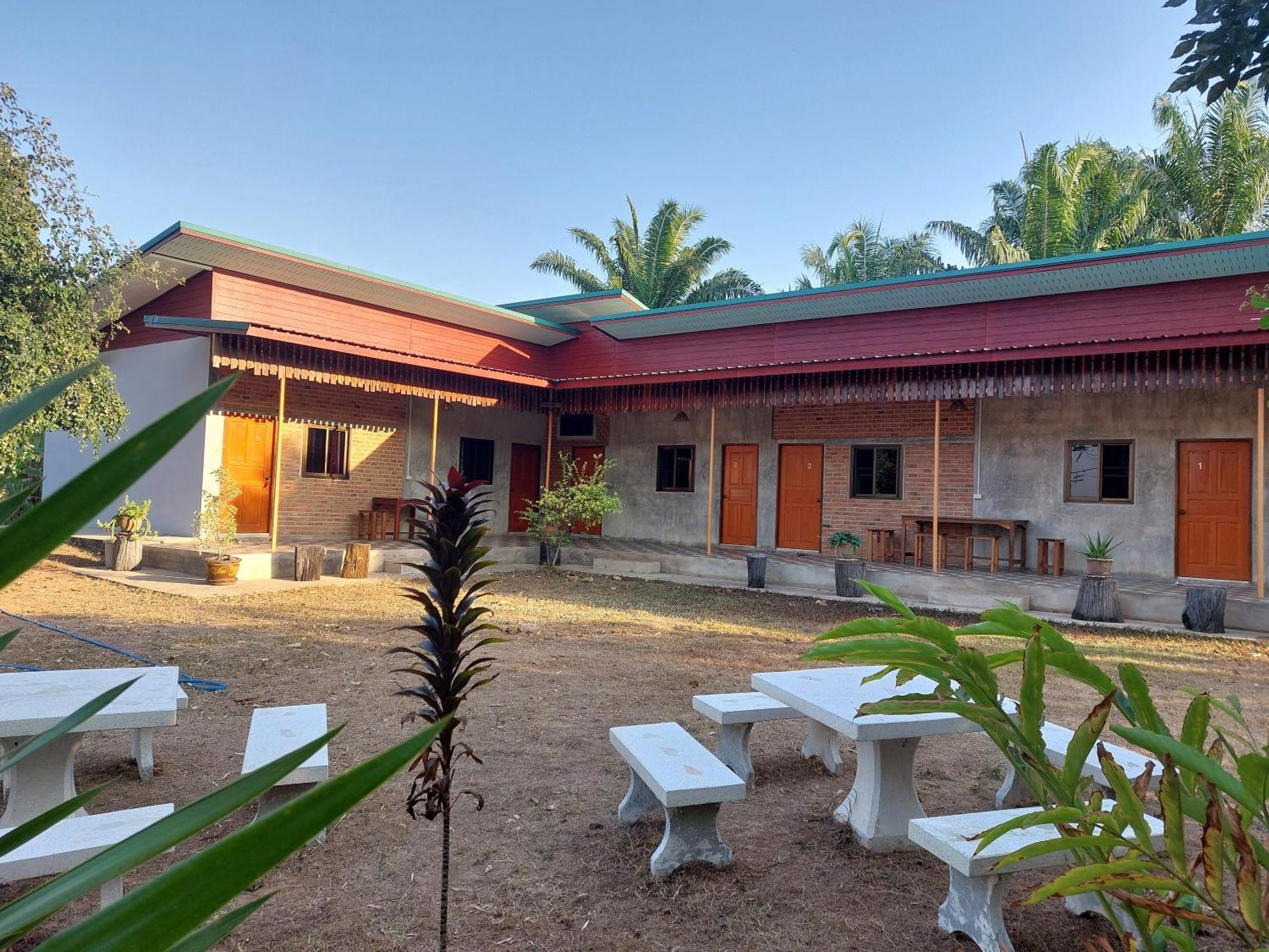 Yoga Homestay Seka Экстерьер фото